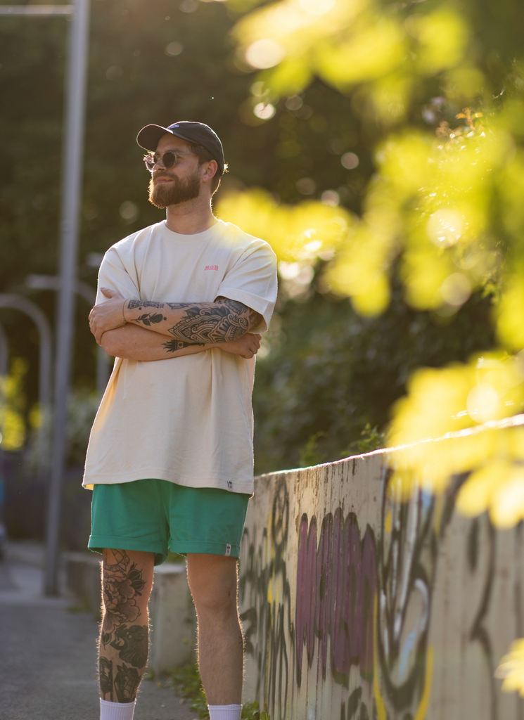 Go Green Shorts