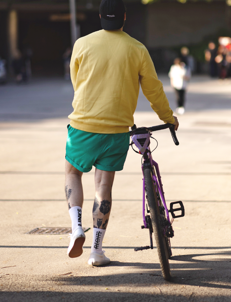 Go Green Shorts