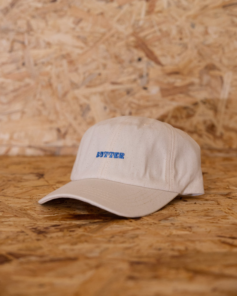 Butter Cap - Natural