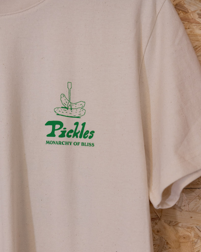 Pickle Shirt - Natural