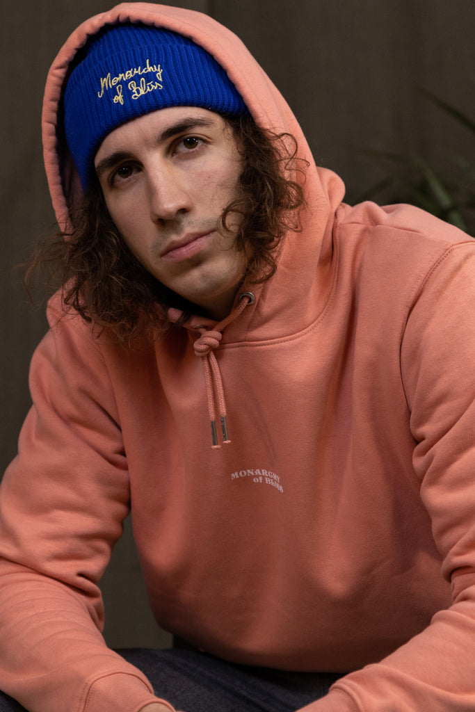 Hoodie Rosé