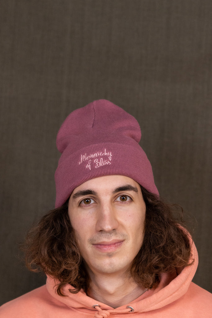 Beanie Cranberry