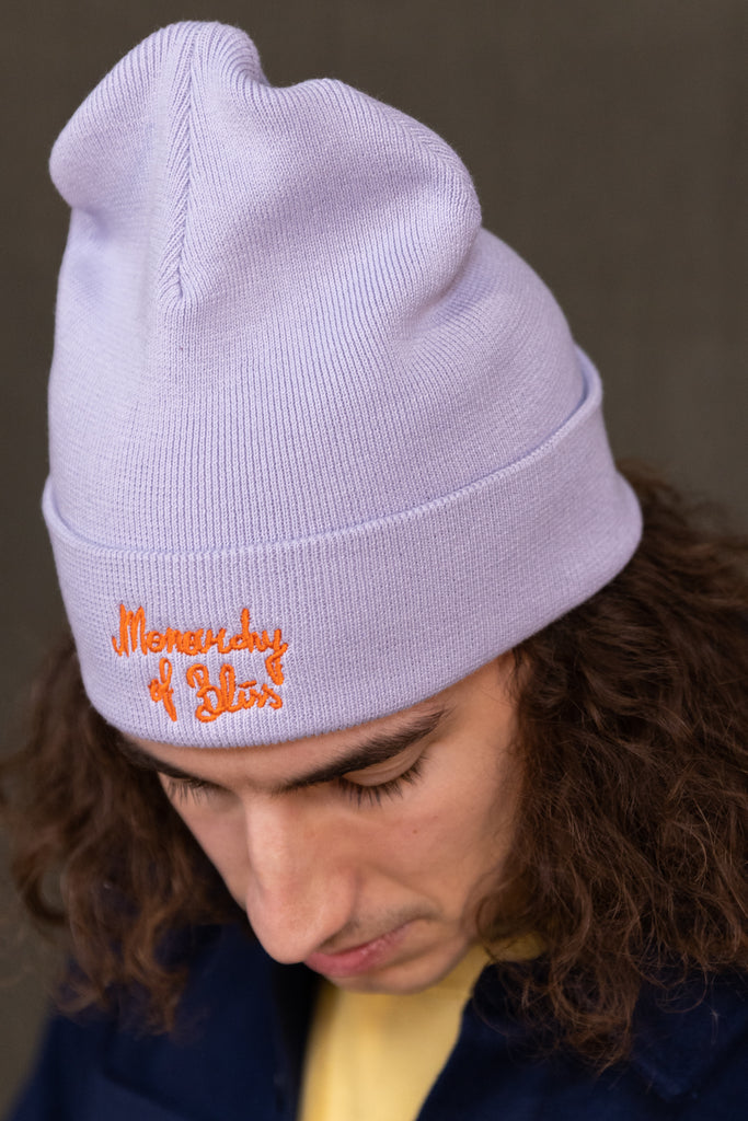 Beanie Taro Cream
