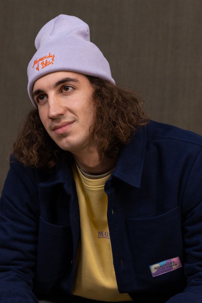 Beanie Taro Cream