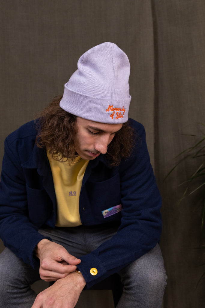 Beanie Taro Cream