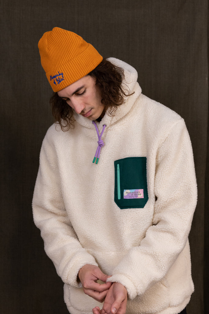 Cozy Yeti