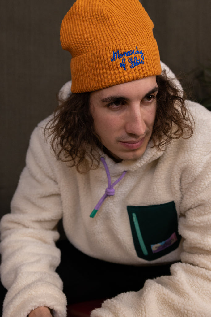 Cozy Yeti