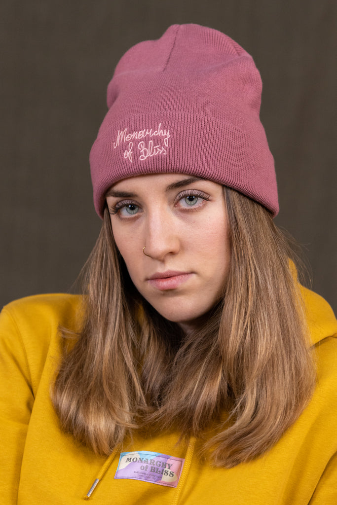 Beanie Cranberry