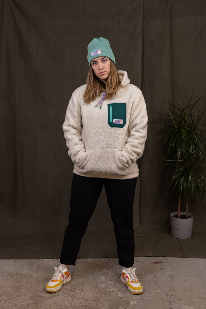Cozy Yeti