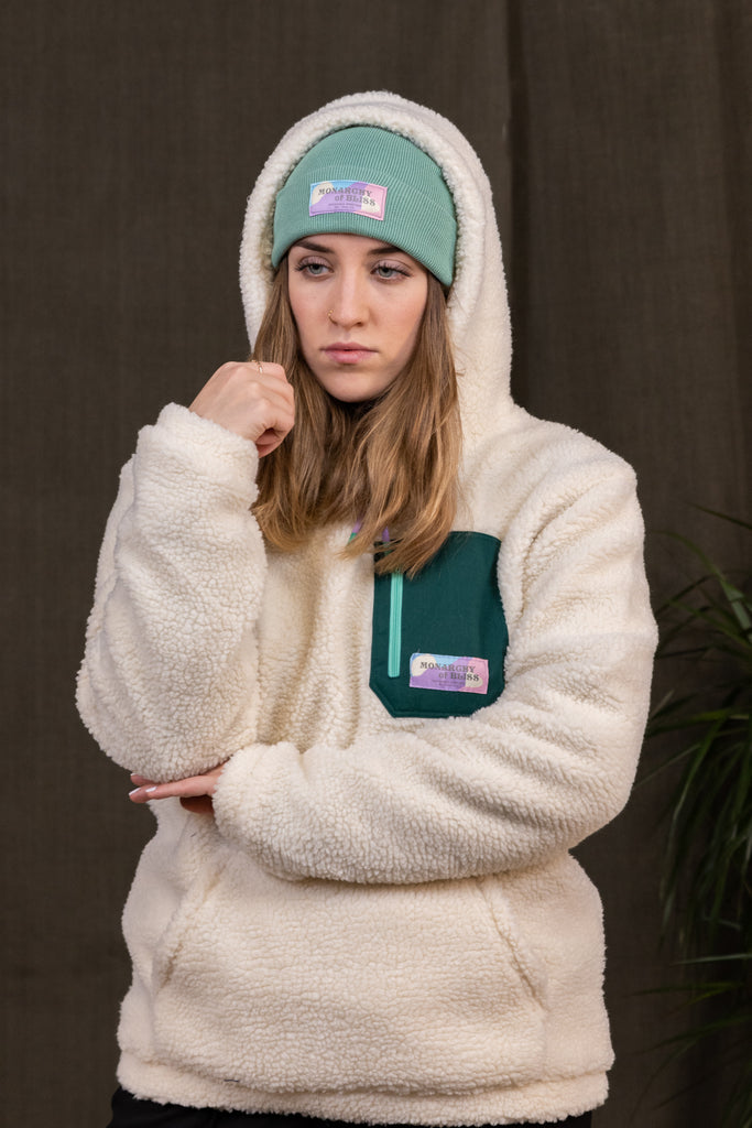 Cozy Yeti