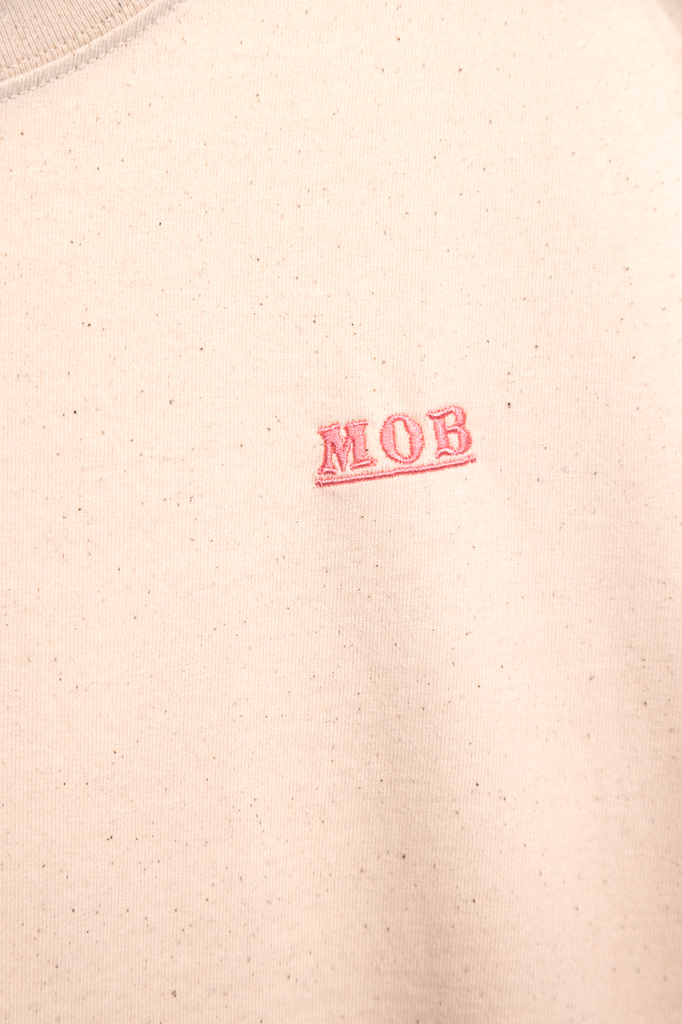 Essential MOB Tee – Sourdough