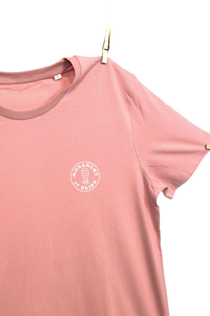 Everyday OG Tee – Cotton Candy