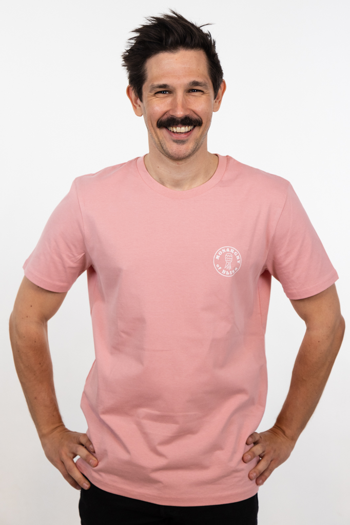 Everyday OG Tee – Cotton Candy